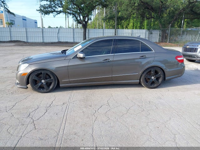 45547412 :رقم المزاد ، WDDHF8HB0BA309511 vin ، 2011 Mercedes-benz E 350 4matic مزاد بيع
