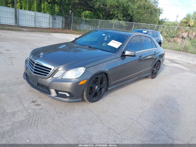 45547412 :رقم المزاد ، WDDHF8HB0BA309511 vin ، 2011 Mercedes-benz E 350 4matic مزاد بيع