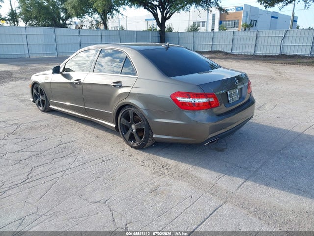 45547412 :رقم المزاد ، WDDHF8HB0BA309511 vin ، 2011 Mercedes-benz E 350 4matic مزاد بيع
