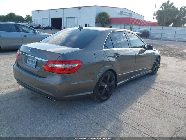 45547412 :رقم المزاد ، WDDHF8HB0BA309511 vin ، 2011 Mercedes-benz E 350 4matic مزاد بيع