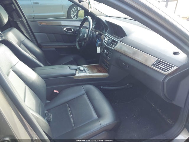 45547412 :رقم المزاد ، WDDHF8HB0BA309511 vin ، 2011 Mercedes-benz E 350 4matic مزاد بيع