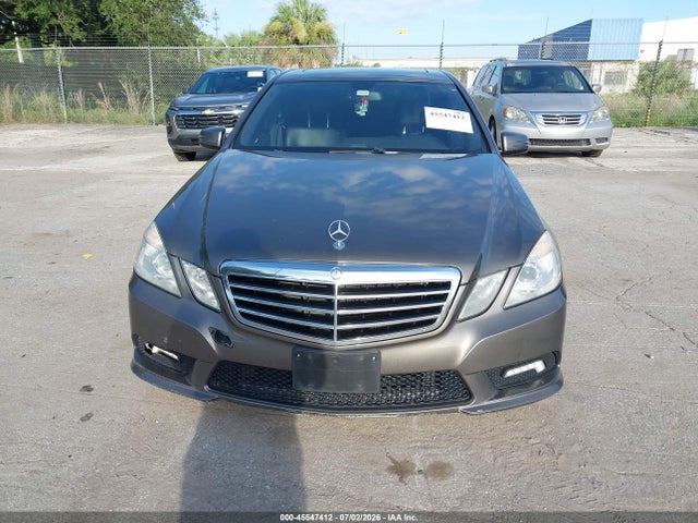 45547412 :رقم المزاد ، WDDHF8HB0BA309511 vin ، 2011 Mercedes-benz E 350 4matic مزاد بيع