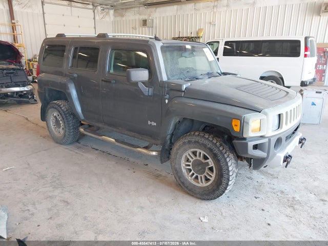 Продаж на аукціоні авто 2008 Hummer H3 Suv, vin: 5GTEN13E088170174, номер лоту: 45547413