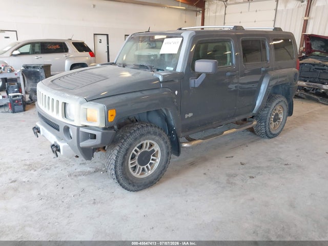 Продаж на аукціоні авто 2008 Hummer H3 Suv, vin: 5GTEN13E088170174, номер лоту: 45547413