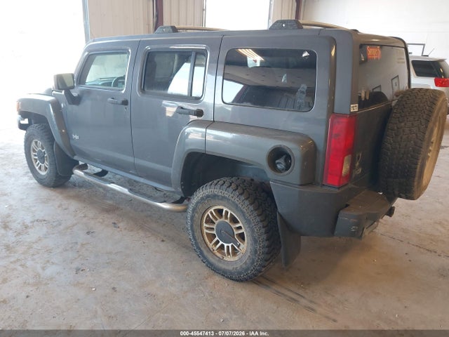 Продаж на аукціоні авто 2008 Hummer H3 Suv, vin: 5GTEN13E088170174, номер лоту: 45547413