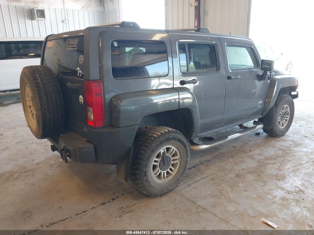 Продаж на аукціоні авто 2008 Hummer H3 Suv, vin: 5GTEN13E088170174, номер лоту: 45547413