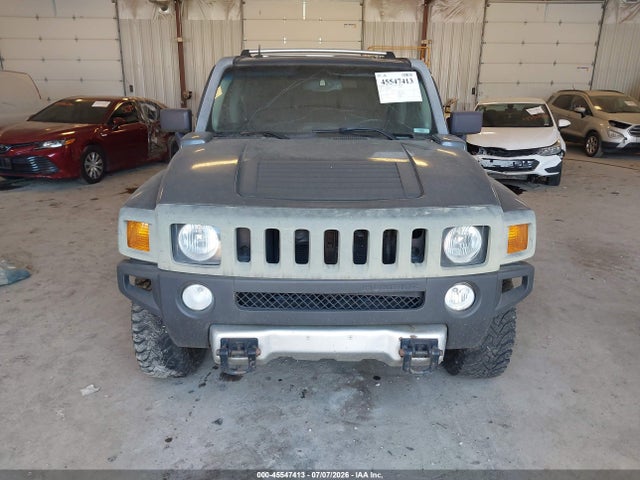 Продаж на аукціоні авто 2008 Hummer H3 Suv, vin: 5GTEN13E088170174, номер лоту: 45547413