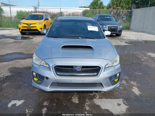 Aukcja sprzedaży 2016 Subaru Wrx Premium, vin: JF1VA1E61G9805362, numer aukcji: 45547414