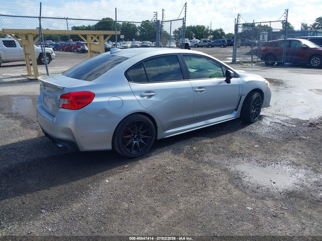 Auction sale of the 2016 Subaru Wrx Premium, vin: JF1VA1E61G9805362, lot number: 45547414