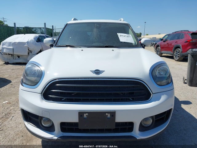 45547417 :رقم المزاد ، WMZYW5C03L3L14626 vin ، 2020 Mini Countryman Cooper مزاد بيع