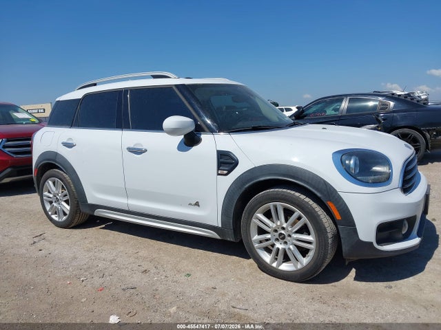 45547417 :رقم المزاد ، WMZYW5C03L3L14626 vin ، 2020 Mini Countryman Cooper مزاد بيع