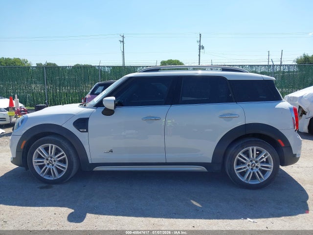 45547417 :رقم المزاد ، WMZYW5C03L3L14626 vin ، 2020 Mini Countryman Cooper مزاد بيع