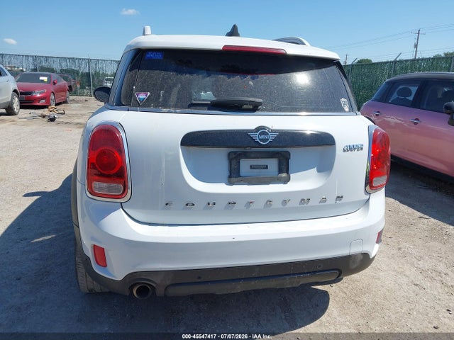 45547417 :رقم المزاد ، WMZYW5C03L3L14626 vin ، 2020 Mini Countryman Cooper مزاد بيع
