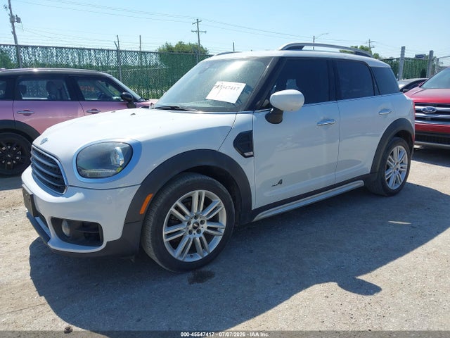 45547417 :رقم المزاد ، WMZYW5C03L3L14626 vin ، 2020 Mini Countryman Cooper مزاد بيع