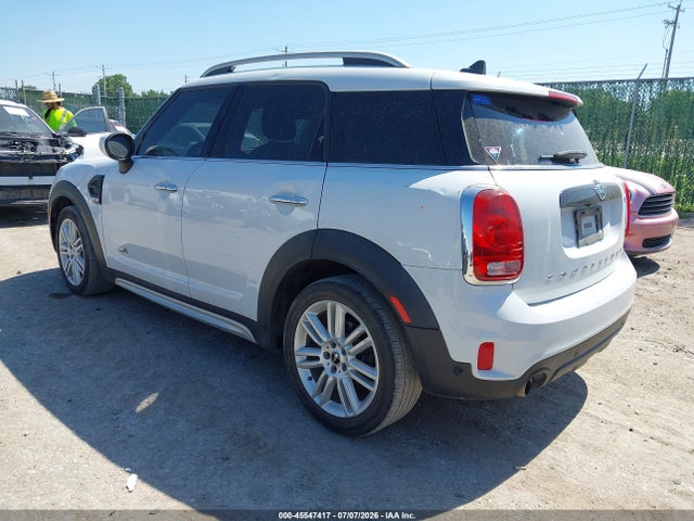 45547417 :رقم المزاد ، WMZYW5C03L3L14626 vin ، 2020 Mini Countryman Cooper مزاد بيع