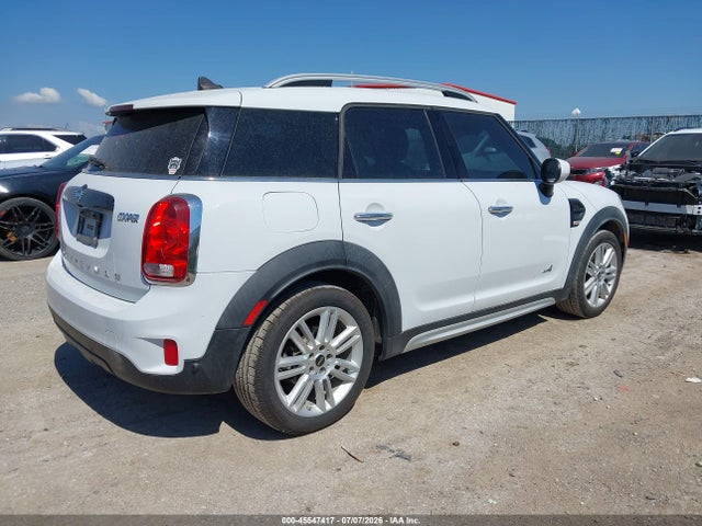 45547417 :رقم المزاد ، WMZYW5C03L3L14626 vin ، 2020 Mini Countryman Cooper مزاد بيع