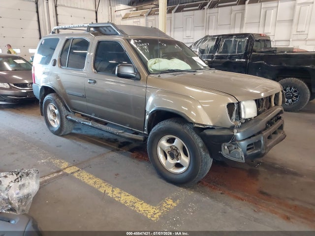 2001 Nissan Xterra Xe მანქანა იყიდება აუქციონზე, vin: 5N1ED28Y41C590778, აუქციონის ნომერი: 45547421