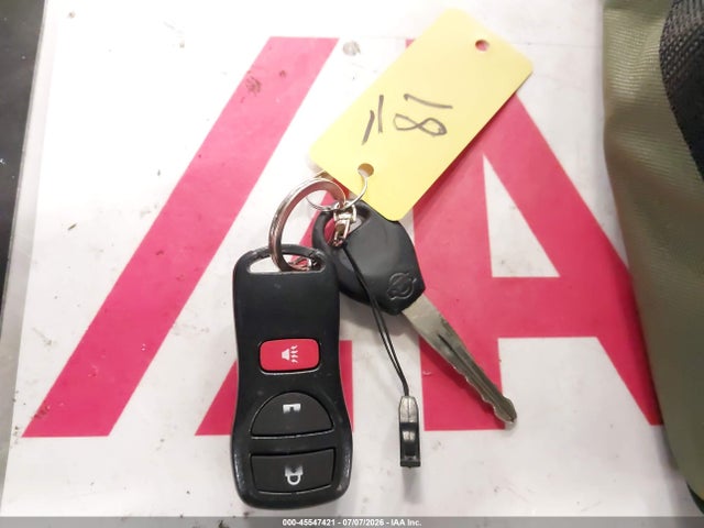 2001 Nissan Xterra Xe მანქანა იყიდება აუქციონზე, vin: 5N1ED28Y41C590778, აუქციონის ნომერი: 45547421