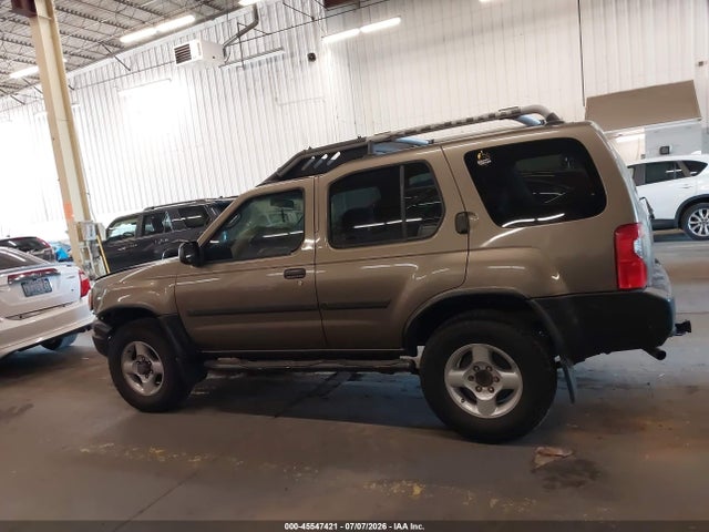 2001 Nissan Xterra Xe მანქანა იყიდება აუქციონზე, vin: 5N1ED28Y41C590778, აუქციონის ნომერი: 45547421