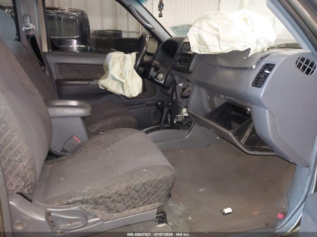 2001 Nissan Xterra Xe მანქანა იყიდება აუქციონზე, vin: 5N1ED28Y41C590778, აუქციონის ნომერი: 45547421
