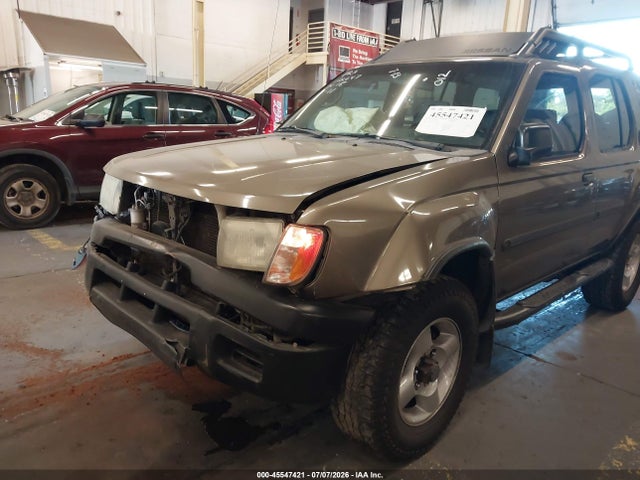 2001 Nissan Xterra Xe მანქანა იყიდება აუქციონზე, vin: 5N1ED28Y41C590778, აუქციონის ნომერი: 45547421