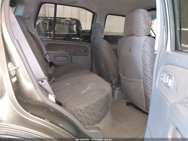 2001 Nissan Xterra Xe მანქანა იყიდება აუქციონზე, vin: 5N1ED28Y41C590778, აუქციონის ნომერი: 45547421