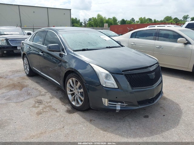 Продажа на аукционе авто 2015 Cadillac Xts Luxury, vin: 2G61M5S36F9114020, номер лота: 45547425