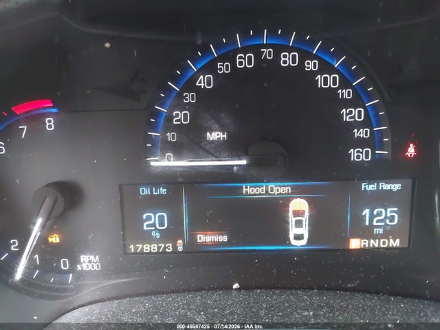 Продаж на аукціоні авто 2015 Cadillac Xts Luxury, vin: 2G61M5S36F9114020, номер лоту: 45547425