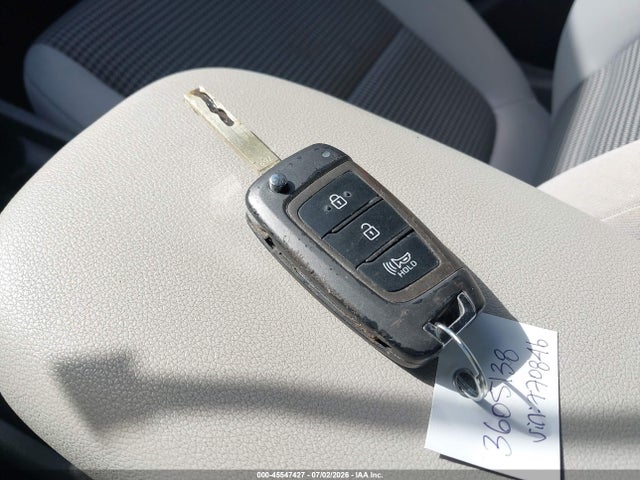 45547427 :رقم المزاد ، KM8K22ABXNU770846 vin ، 2022 Hyundai Kona Se مزاد بيع
