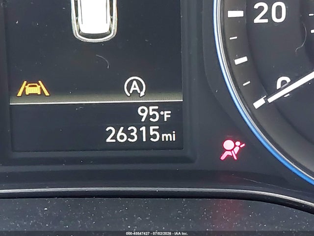 45547427 :رقم المزاد ، KM8K22ABXNU770846 vin ، 2022 Hyundai Kona Se مزاد بيع