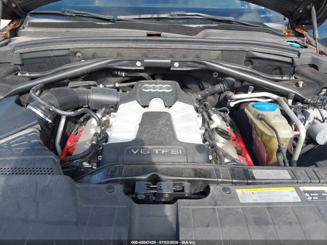 45547428 :رقم المزاد ، WA1D7AFP3GA012780 vin ، 2016 Audi Q5 3.0t Premium Plus مزاد بيع