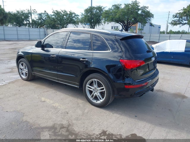 45547428 :رقم المزاد ، WA1D7AFP3GA012780 vin ، 2016 Audi Q5 3.0t Premium Plus مزاد بيع