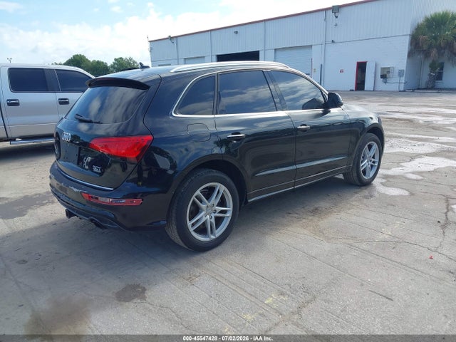 45547428 :رقم المزاد ، WA1D7AFP3GA012780 vin ، 2016 Audi Q5 3.0t Premium Plus مزاد بيع