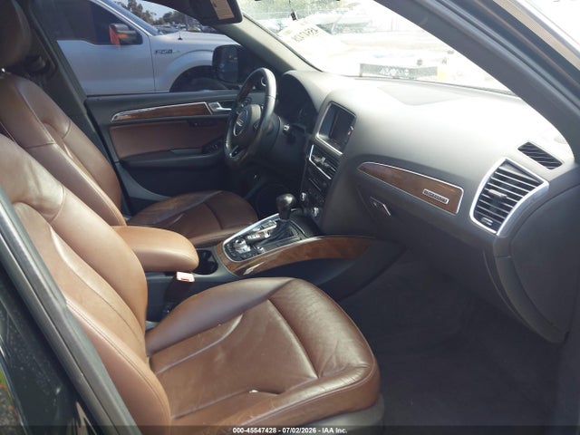 45547428 :رقم المزاد ، WA1D7AFP3GA012780 vin ، 2016 Audi Q5 3.0t Premium Plus مزاد بيع