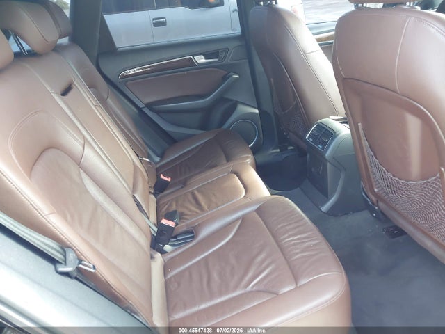 45547428 :رقم المزاد ، WA1D7AFP3GA012780 vin ، 2016 Audi Q5 3.0t Premium Plus مزاد بيع