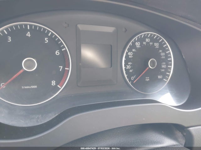 45547429 :رقم المزاد ، 3VWD17AJ0EM215586 vin ، 2014 Volkswagen Jetta 1.8t Se مزاد بيع