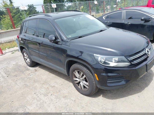 Aukcja sprzedaży 2015 Volkswagen Tiguan S, vin: WVGAV7AX4FW548787, numer aukcji: 45547434
