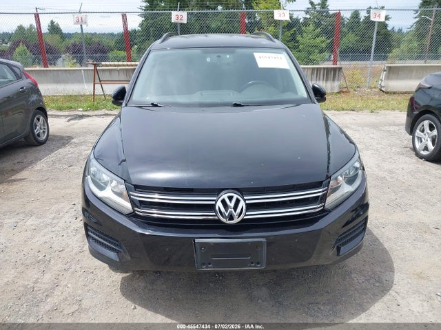 Продажа на аукционе авто 2015 Volkswagen Tiguan S, vin: WVGAV7AX4FW548787, номер лота: 45547434