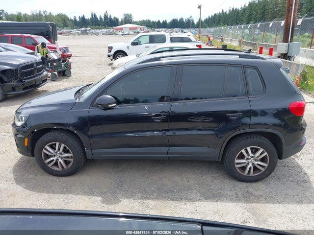 Aukcja sprzedaży 2015 Volkswagen Tiguan S, vin: WVGAV7AX4FW548787, numer aukcji: 45547434