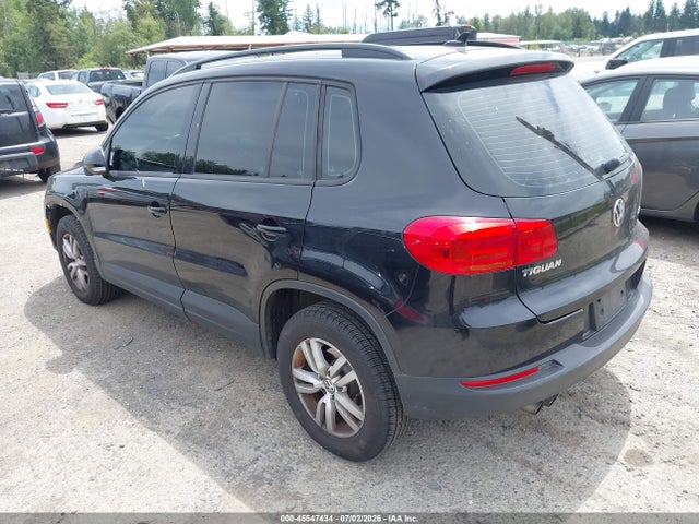 Aukcja sprzedaży 2015 Volkswagen Tiguan S, vin: WVGAV7AX4FW548787, numer aukcji: 45547434
