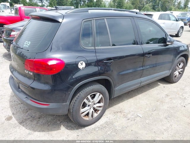 Aukcja sprzedaży 2015 Volkswagen Tiguan S, vin: WVGAV7AX4FW548787, numer aukcji: 45547434