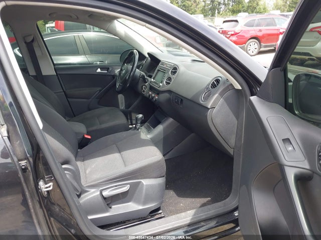 Aukcja sprzedaży 2015 Volkswagen Tiguan S, vin: WVGAV7AX4FW548787, numer aukcji: 45547434