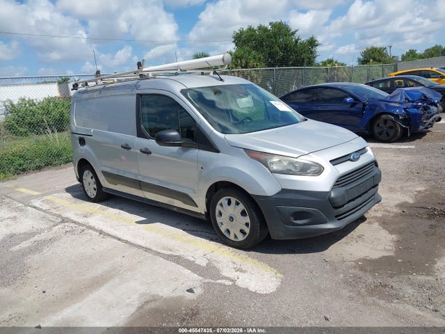 Продаж на аукціоні авто 2021 Ford Transit Connect Xlt, vin: NM0LS7F29M1503290, номер лоту: 45547435