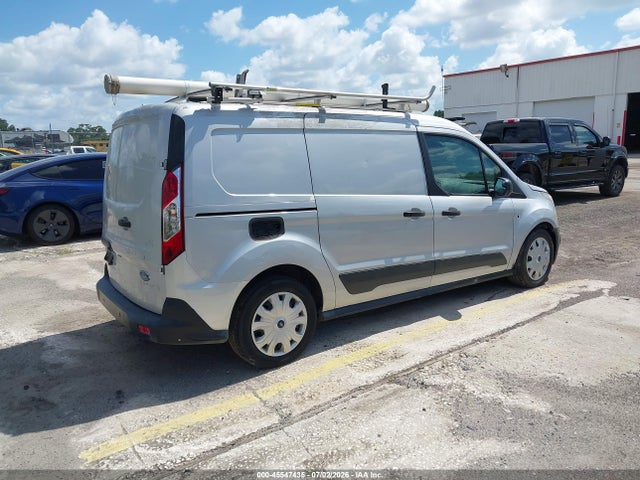 Auction sale of the 2021 Ford Transit Connect Xlt, vin: NM0LS7F29M1503290, lot number: 45547435