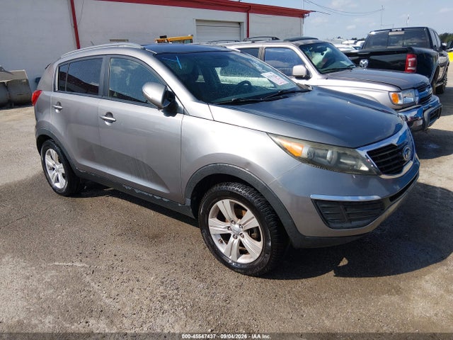 Aukcja sprzedaży 2011 Kia Sportage Lx, vin: KNDPB3A27B7081258, numer aukcji: 45547437