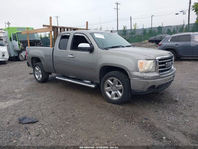 Aukcja sprzedaży 2012 Gmc Sierra 1500 Sle, vin: 1GTR2VE7XCZ229273, numer aukcji: 45547443