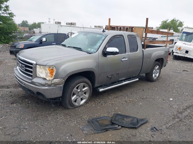 Продаж на аукціоні авто 2012 Gmc Sierra 1500 Sle, vin: 1GTR2VE7XCZ229273, номер лоту: 45547443