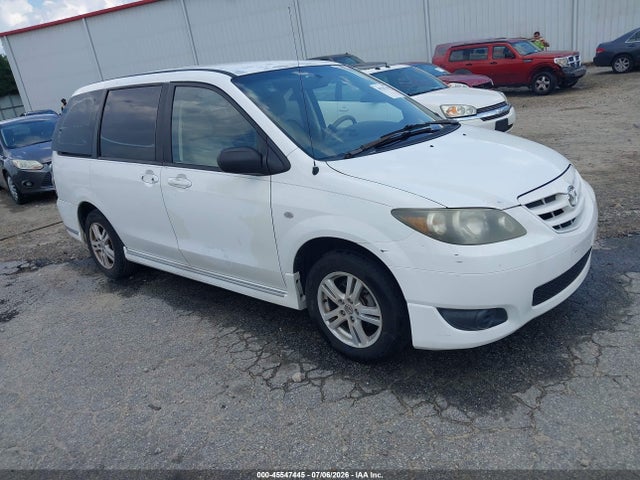 Aukcja sprzedaży 2005 Mazda Mpv Lx, vin: JM3LW28J050554450, numer aukcji: 45547445
