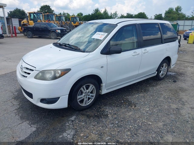 Aukcja sprzedaży 2005 Mazda Mpv Lx, vin: JM3LW28J050554450, numer aukcji: 45547445