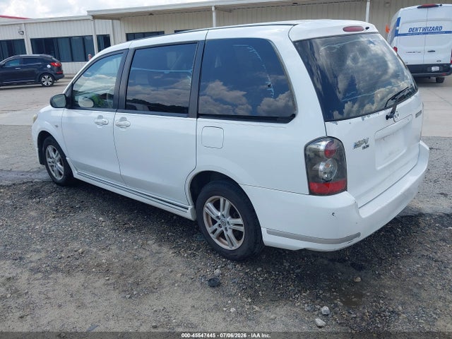 Aukcja sprzedaży 2005 Mazda Mpv Lx, vin: JM3LW28J050554450, numer aukcji: 45547445